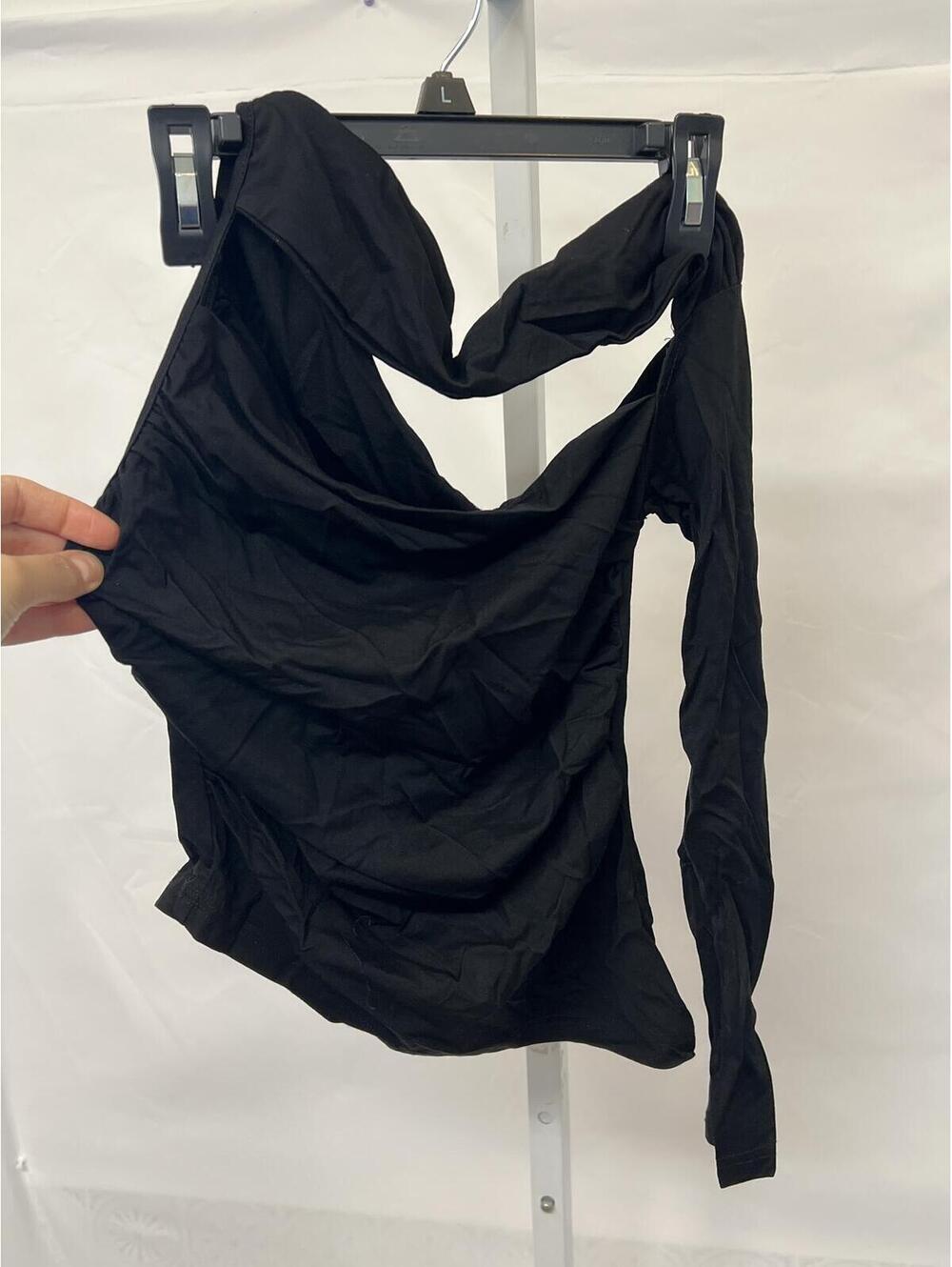 superdown pixie asymmetrical top - Picture 5 of 7